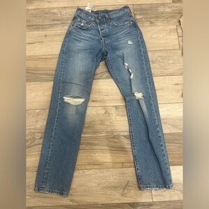Brand new Levi 501 , never worn